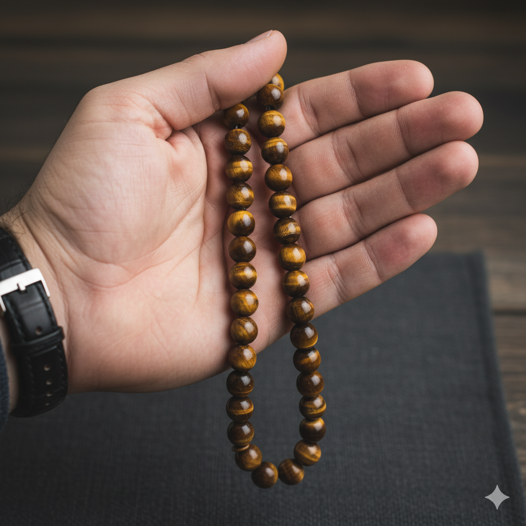 Kaplangözü Doğaltaş Tesbih